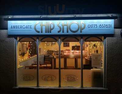 Ambergate Chip Shop