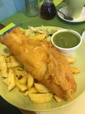 Ambergate Chip Shop