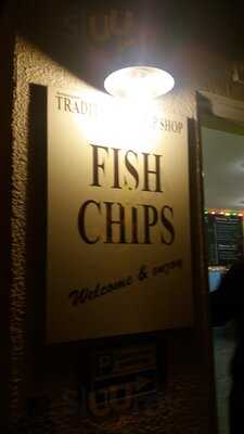 Ambergate Chip Shop