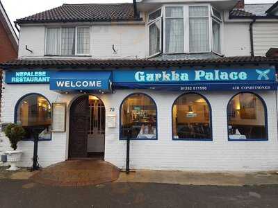Gurkha Palace