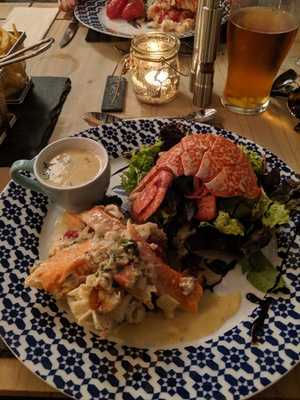 The Ancient Mariner Bistro