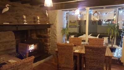 The Ancient Mariner Bistro