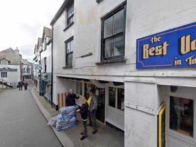 The Ancient Mariner Bistro