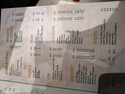 Turkish Kitchen Hatfield