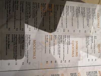 Turkish Kitchen Hatfield