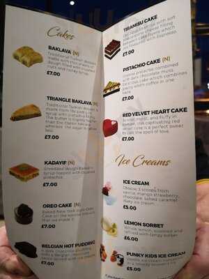 Turkish Kitchen Hatfield