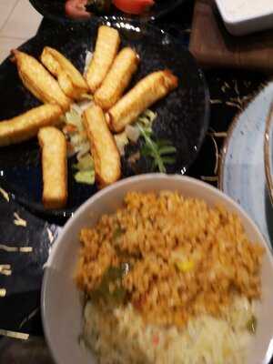 Turkish Kitchen Hatfield