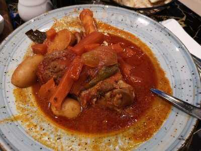 Turkish Kitchen Hatfield