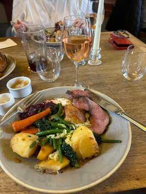 The Coach And Horses