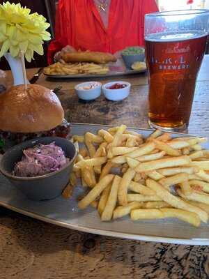 The Coach And Horses