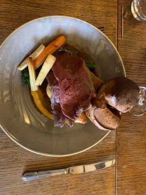 The Coach And Horses