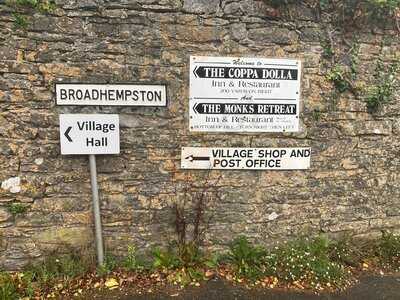 The Coppa Dolla Inn And Restaurant