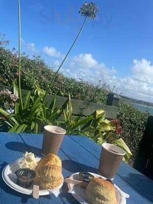 Rest A While Tea Garden