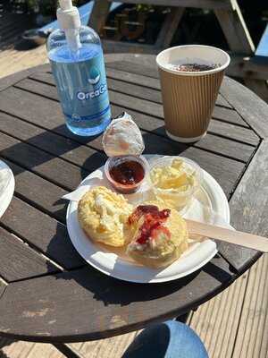 Rest A While Tea Garden