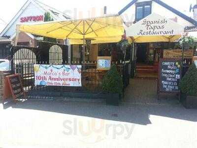 Marco's Spanish Tapas Restaurant & Wine Bar