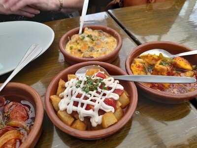 Marco's Spanish Tapas Restaurant & Wine Bar