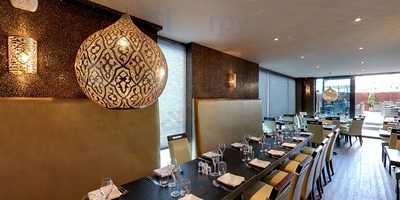 Pasha Restaurant Lounge