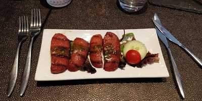 Pasha Restaurant Lounge