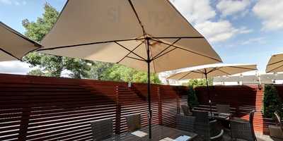 Pasha Restaurant Lounge