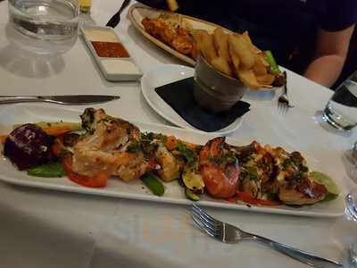 Pasha Restaurant Lounge