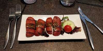 Pasha Restaurant Lounge