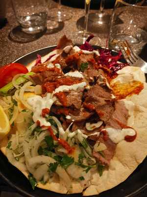 Pasha Restaurant Lounge