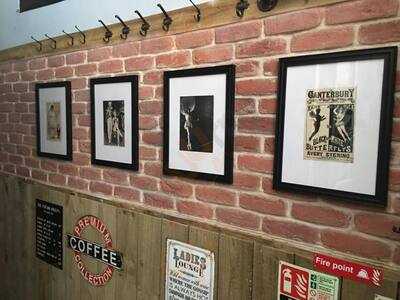 The Lookout On The Quay