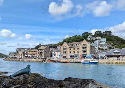 The Lookout On The Quay