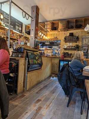 The Lookout On The Quay
