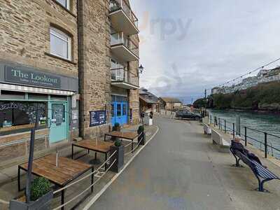 The Lookout On The Quay