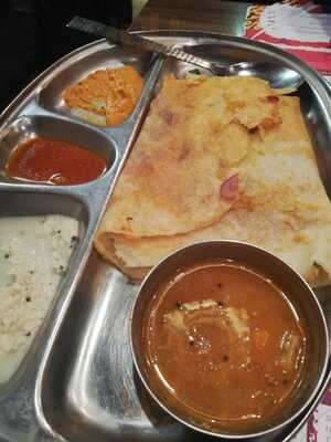 Indian Tiffin Room