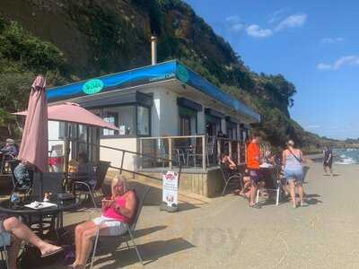 The Salix Beach Cafe