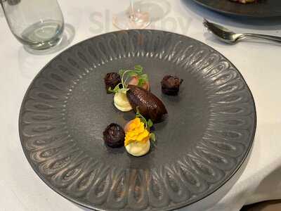 The Vanilla Pod Marlow