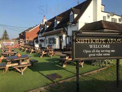 Sibthorpe Arms
