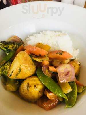 Square View Restaurant