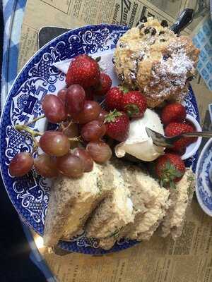 Abbey Tea Rooms And Restaurant