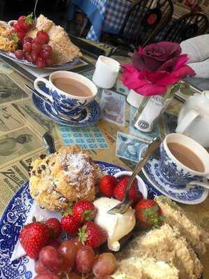 Abbey Tea Rooms And Restaurant