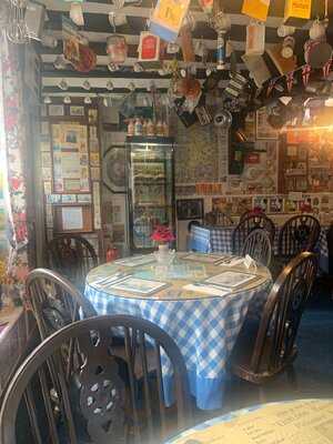 Abbey Tea Rooms And Restaurant