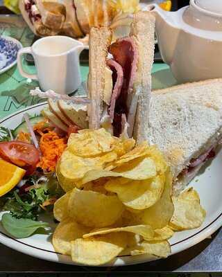 Abbey Tea Rooms And Restaurant