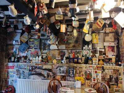 Abbey Tea Rooms And Restaurant