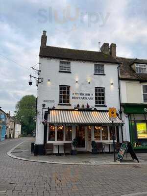 Bosphorus Turkish Meze Mangal