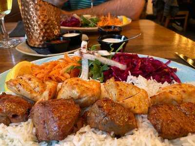 Bosphorus Turkish Meze Mangal