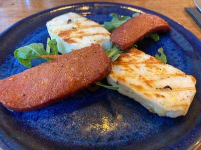 Bosphorus Turkish Meze Mangal