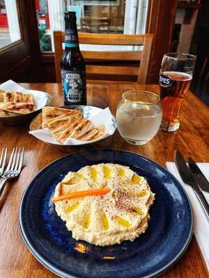 Bosphorus Turkish Meze Mangal