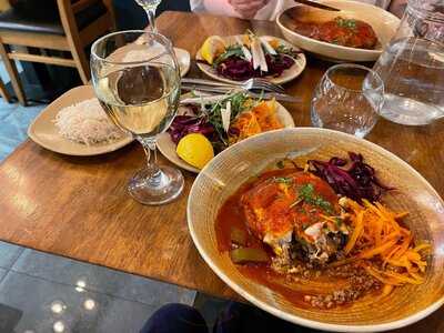 Bosphorus Turkish Meze Mangal