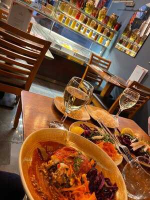 Bosphorus Turkish Meze Mangal