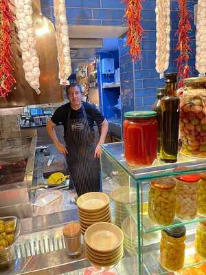 Bosphorus Turkish Meze Mangal