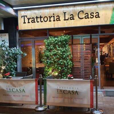 Trattoria La Casa