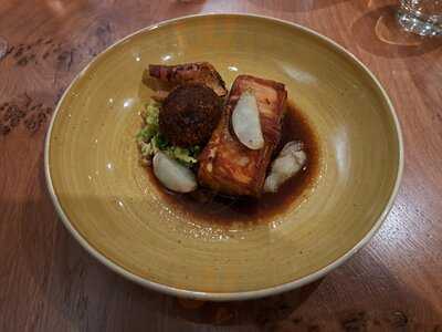 The Peppermill Restaurant