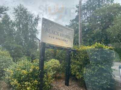 The Black Horse